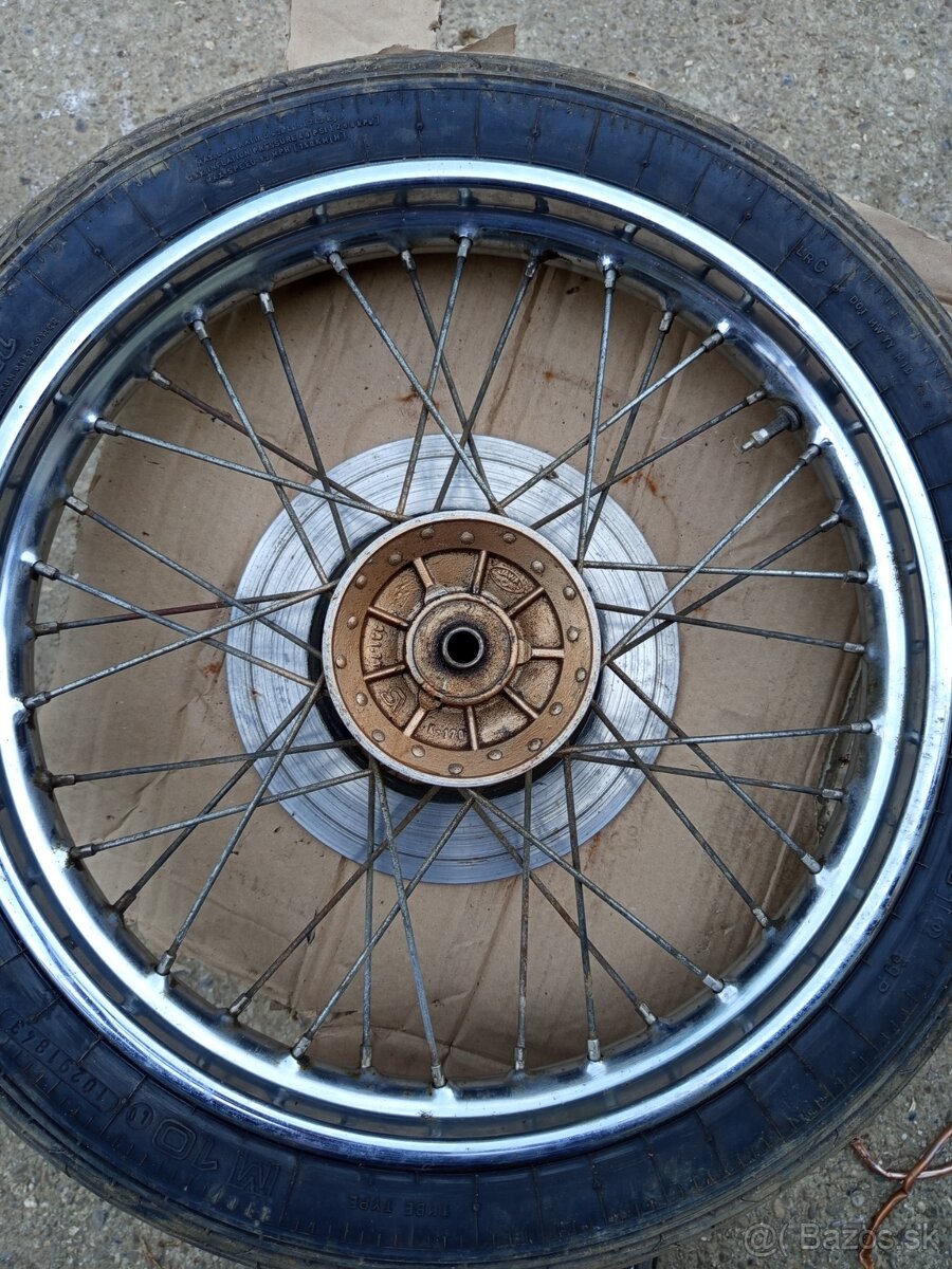 Jawa 350 / 639 a 640