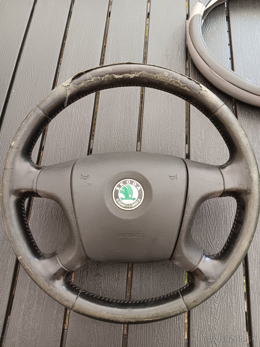 Volant Skoda octavia 2 fabia 2