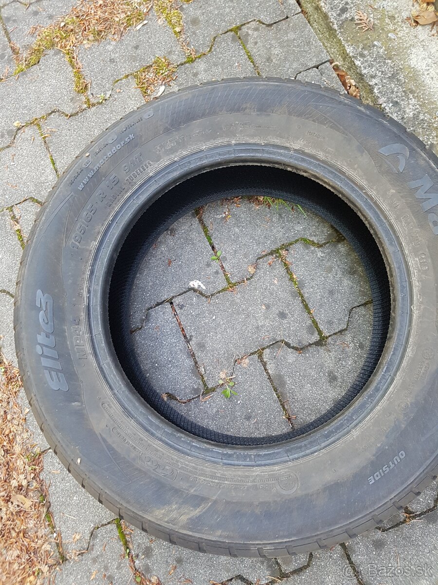 195/65 R15 letne