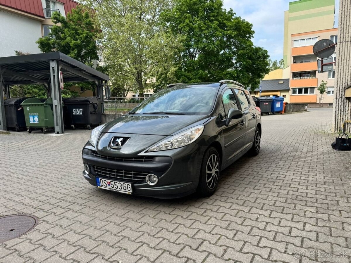 Peugeot 207 SW 1.6 HDi