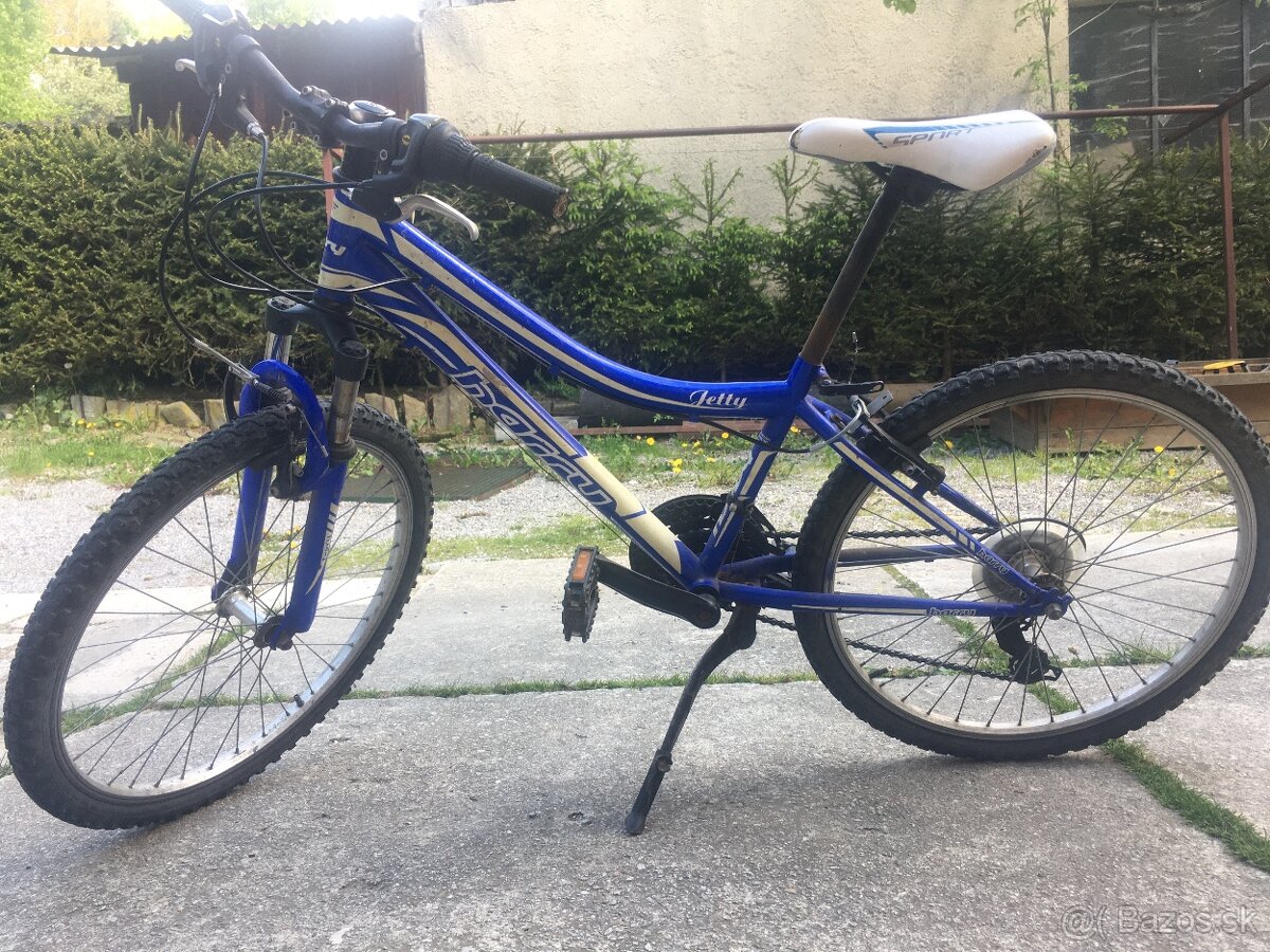 Predám detský bicykel