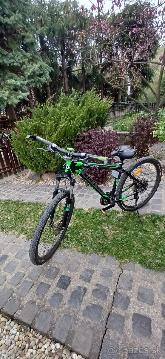 Horský bicykel Kellys