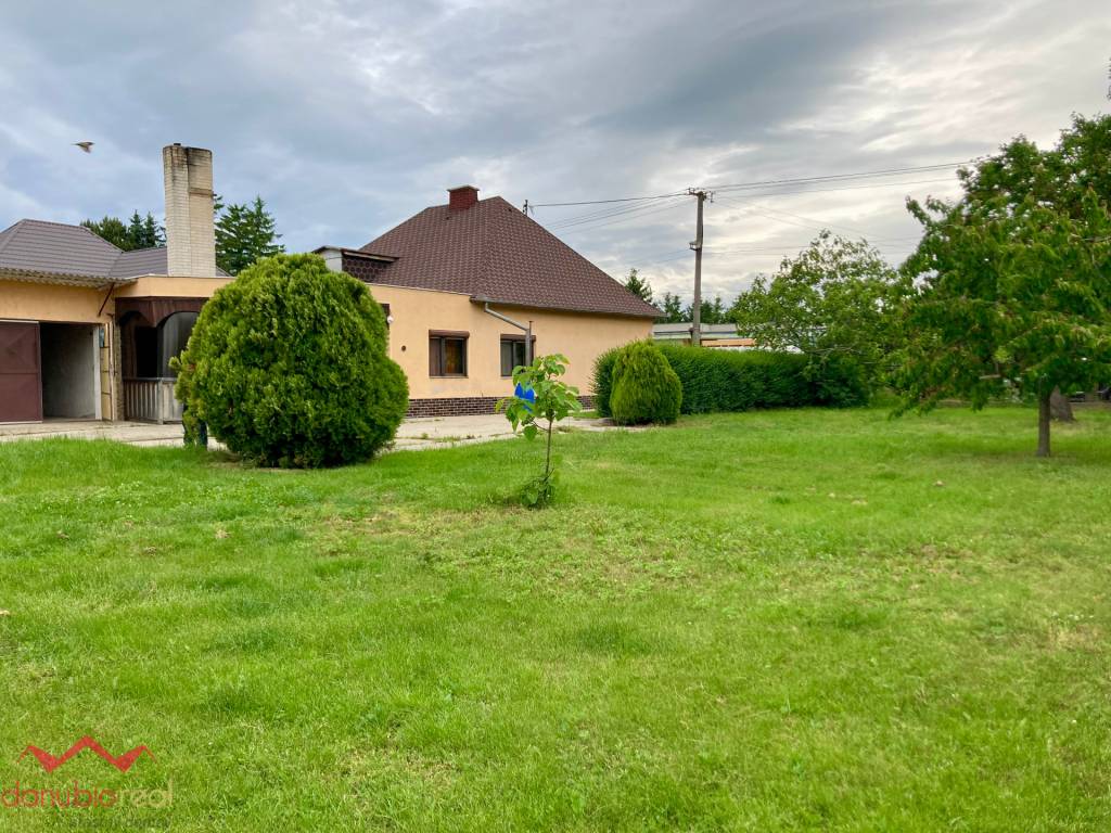 4-izbový rodinný dom, Okoličná na Ostrove