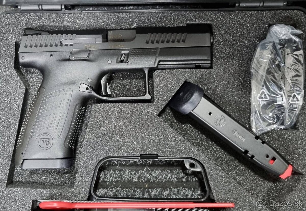 CZ P10C