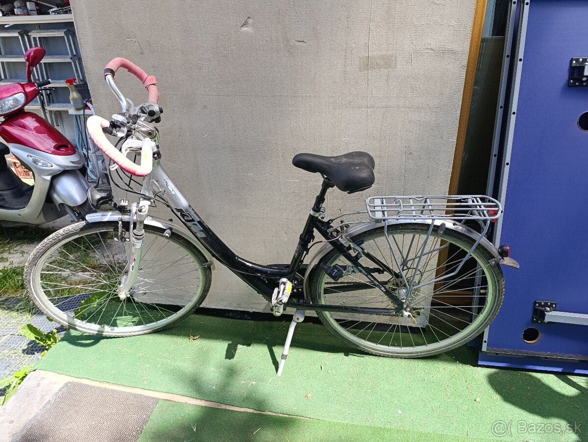 Dámsky bicykel KTM