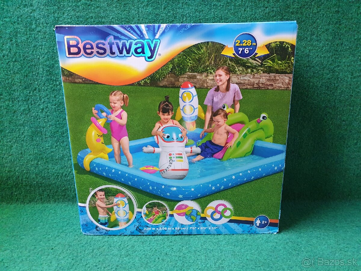 BESTWAY ASTRONAUT DETSKÉ IHRISKO