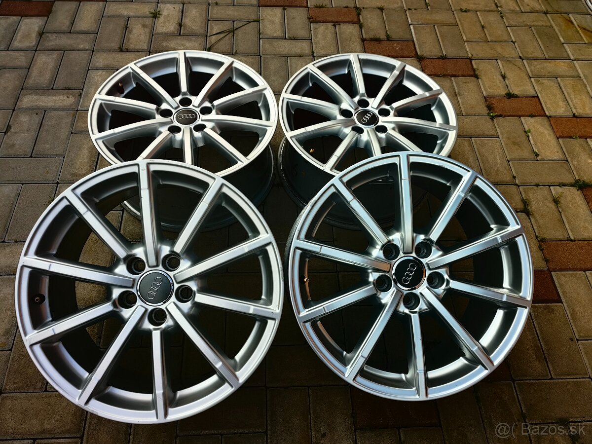 Originál audi, Škoda, Seat, Volkswagen 5x112 r18