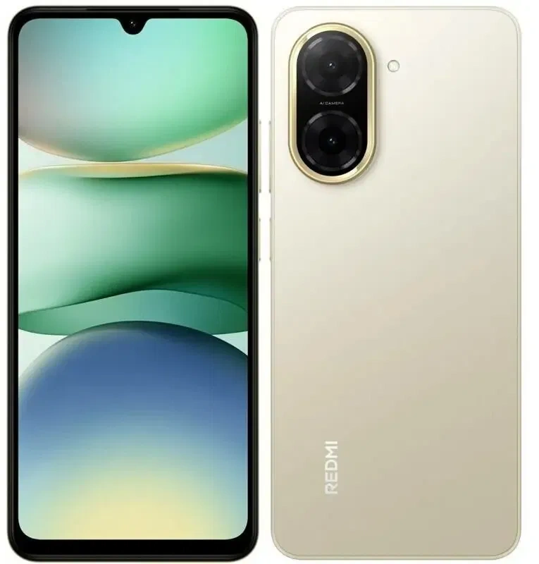 novy Xiaomi Redmi A5 3 GB/64 GB Sandy Gold