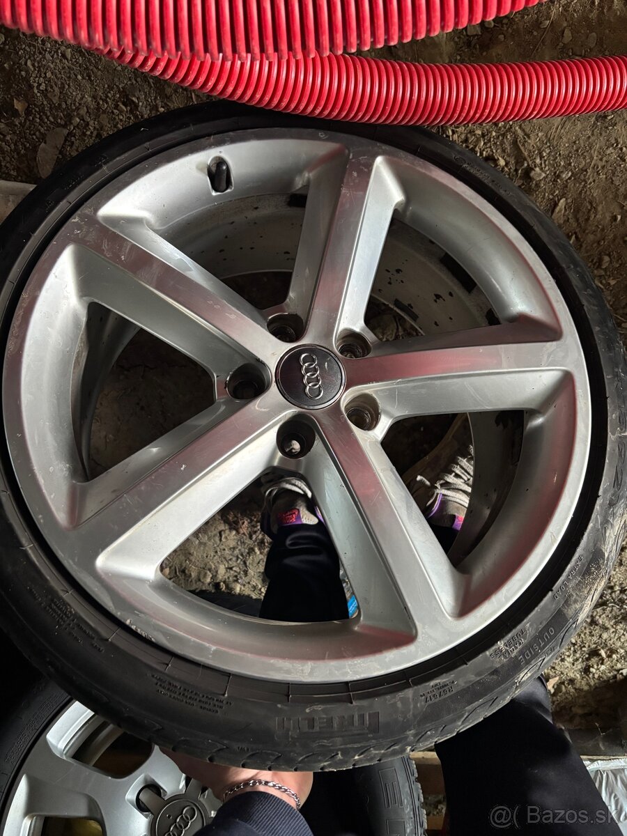 Elektróny 5x112 r18