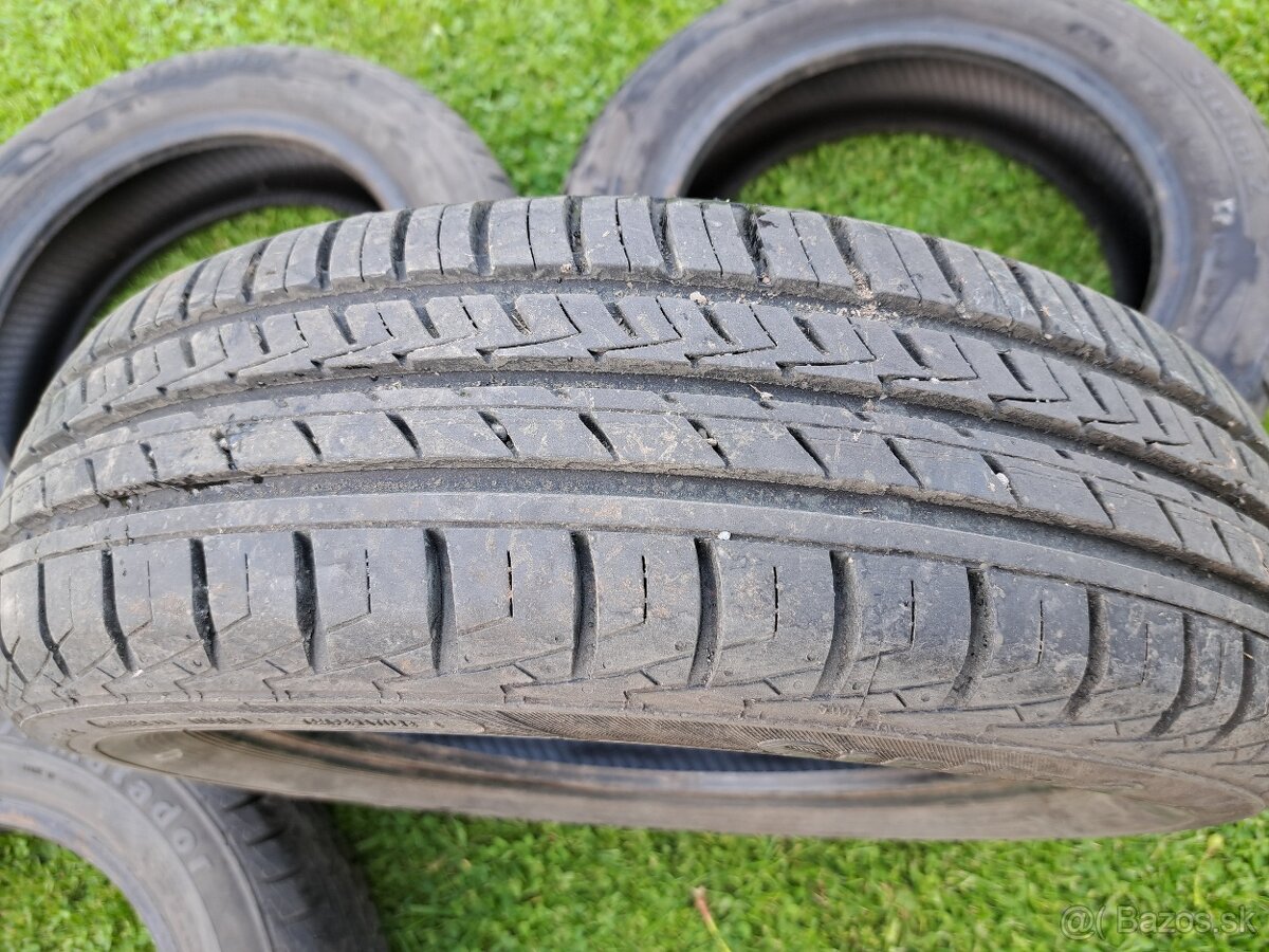 Letné pneumatiky 155/65 R 14