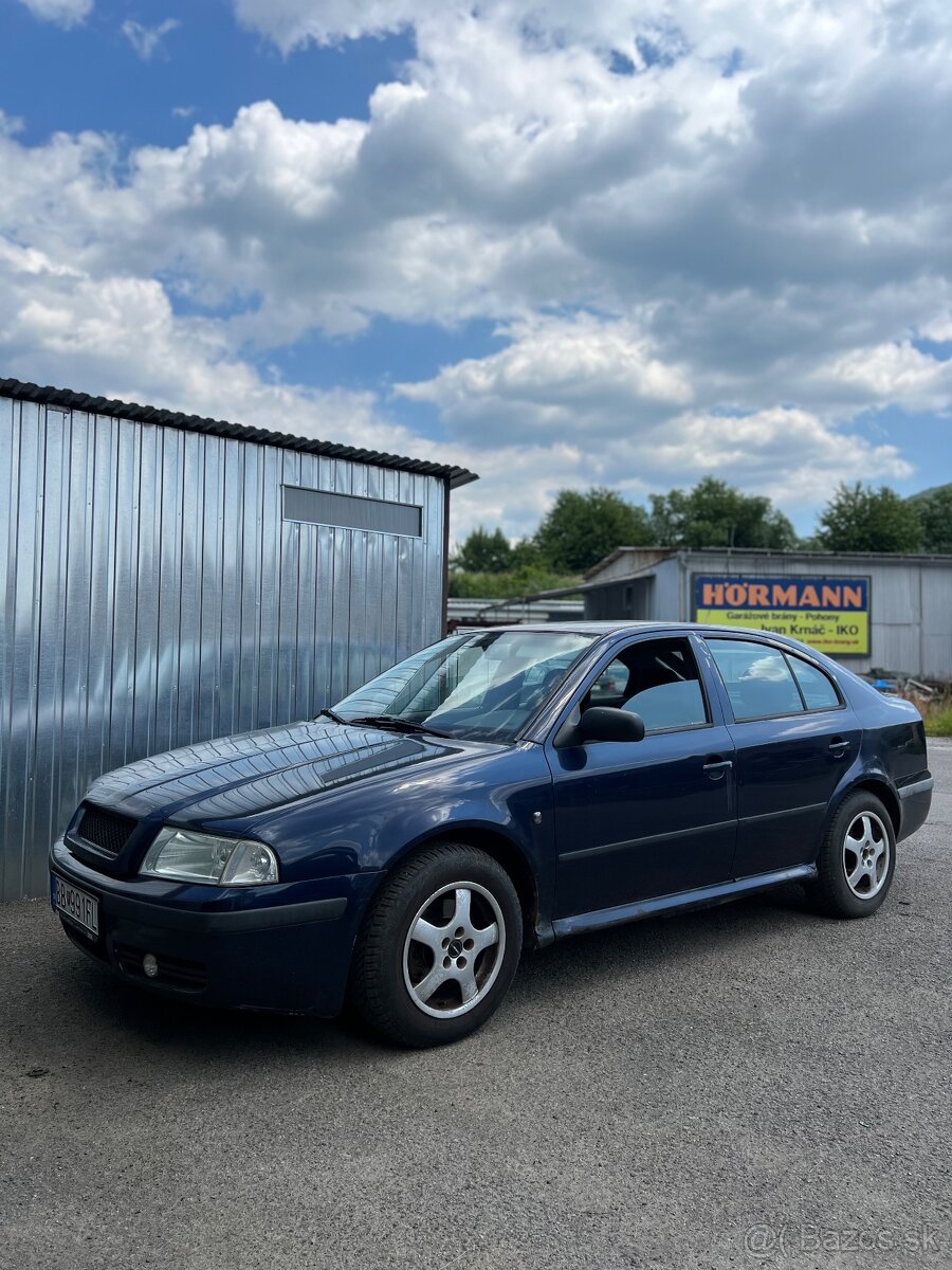 Oktavia 1.8T 110kw 4x4 4motion