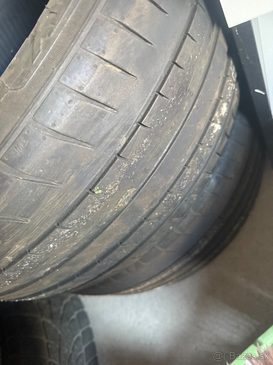 255/40 R19 ecomax