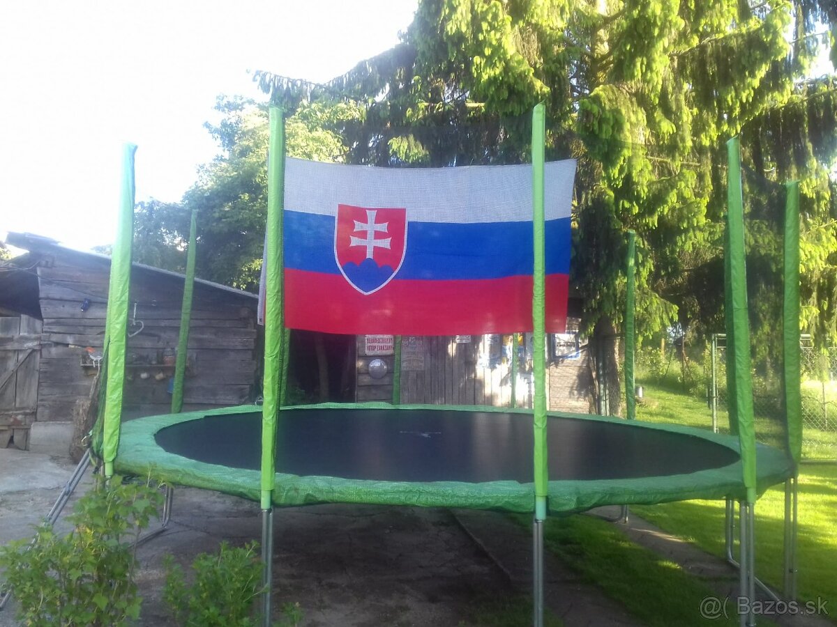 Predám trampolinu