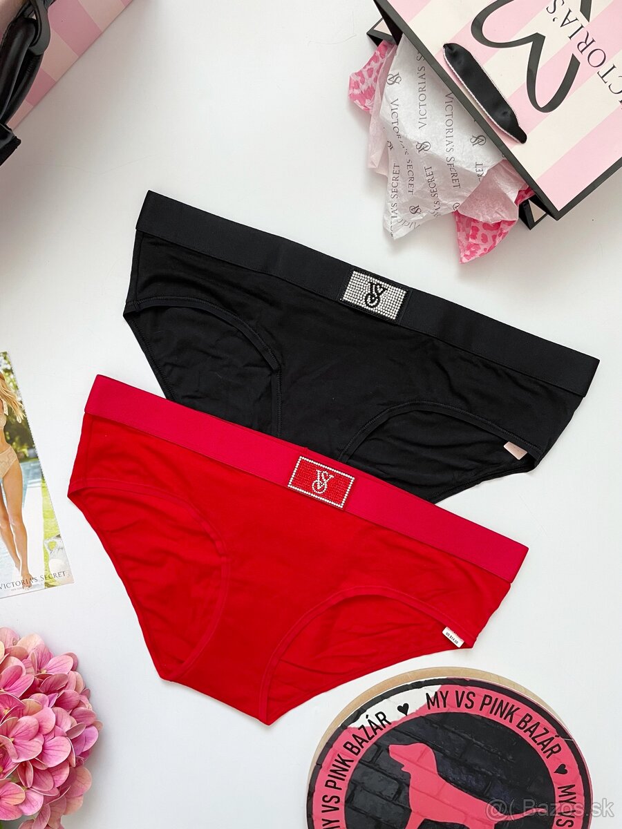 Victoria’s Secret nohavičky M