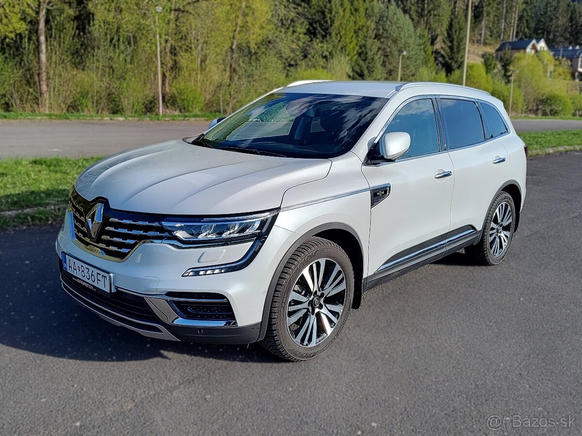 Renault Koleos 2.0 dCi 4x4 Initiale Paris, rok výroby 2024
