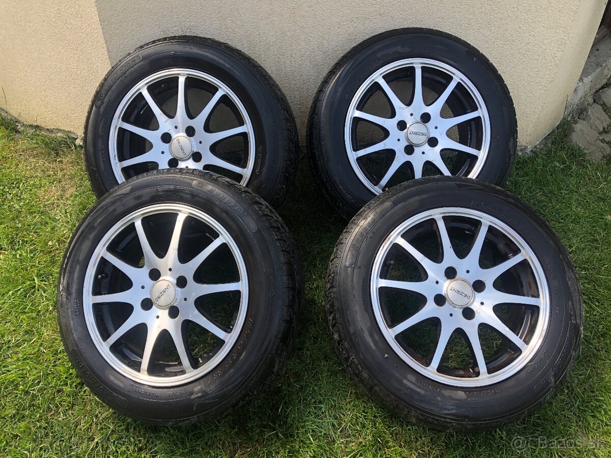 Elektróny 4x100 r15