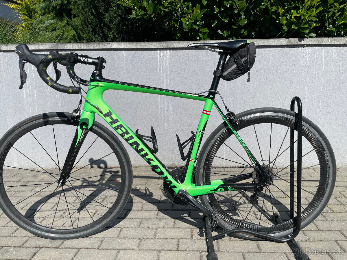 KTM Fullcarbone - cestný bicykel