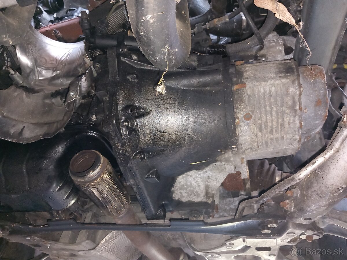 Prevodovka Peugeot 407 1.6hdi 80kw Citroën C5