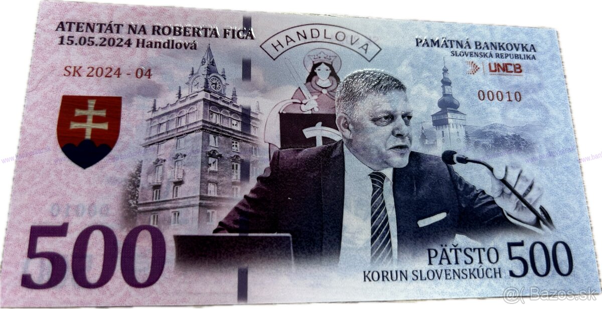 polymerové bankovky