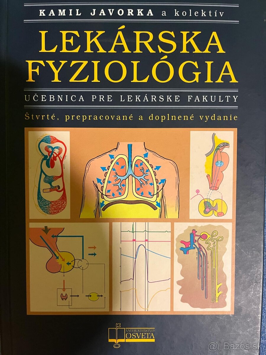 Lekarska fyziologia