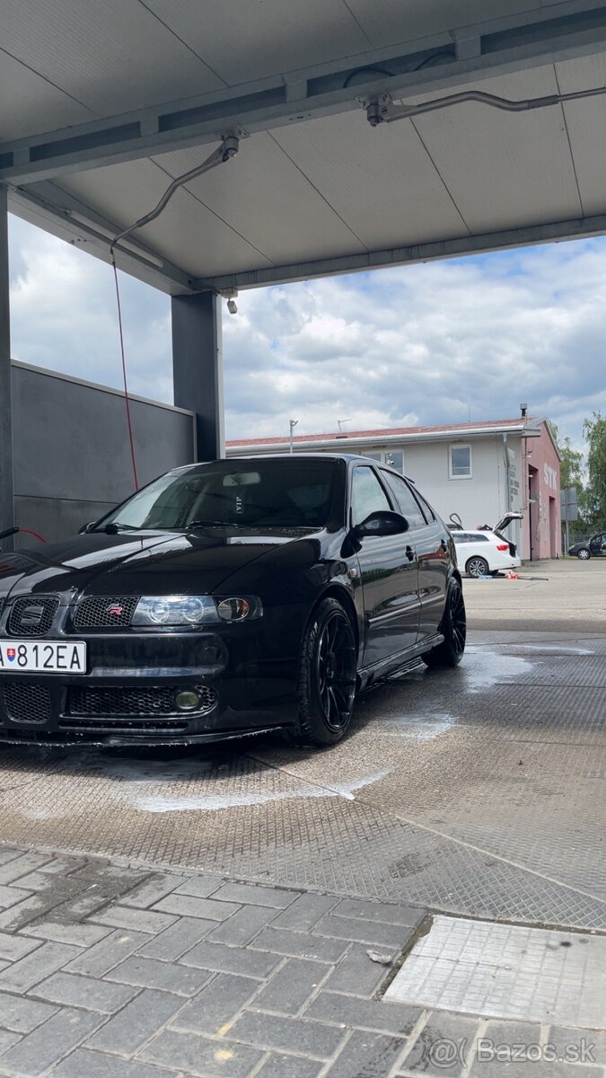 SEAT LEON TOPSPORT