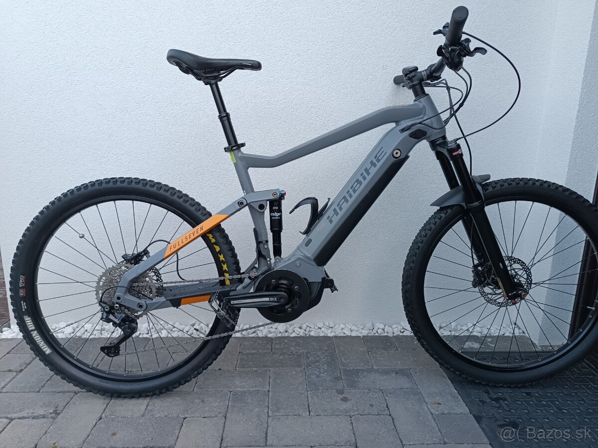 Haibike celoodpruzeny veľ.L