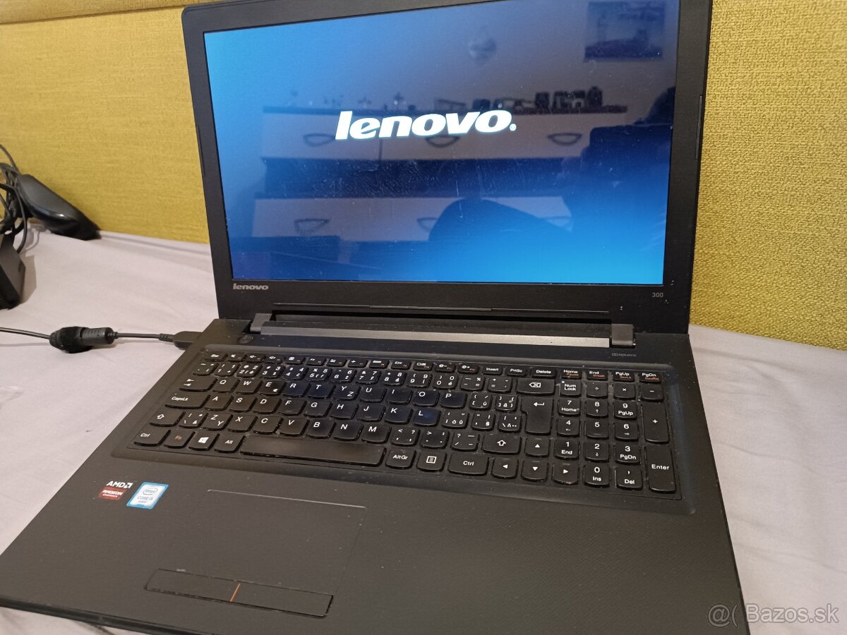 Lenovo notebook