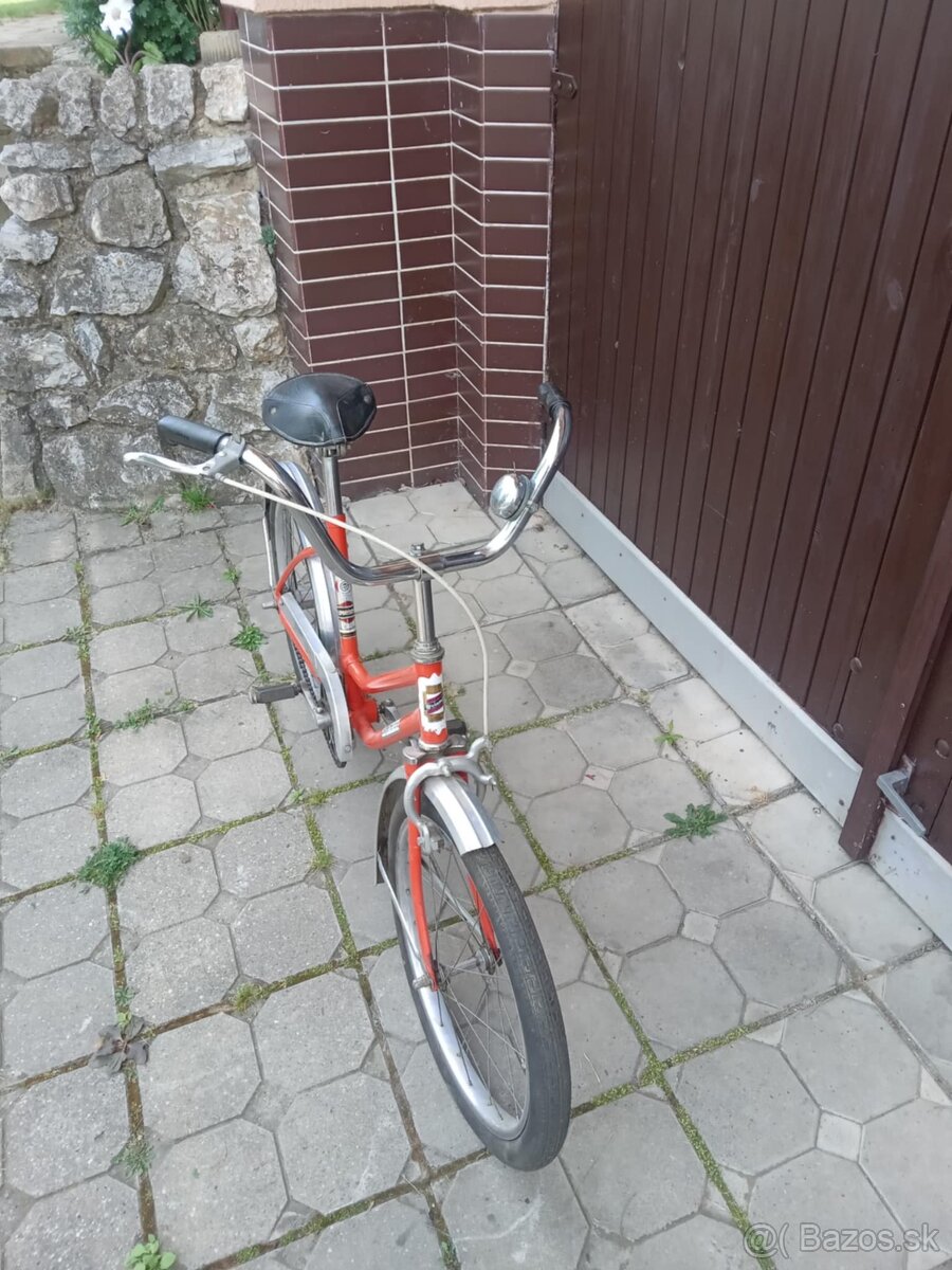 Predam RETRO bicykle