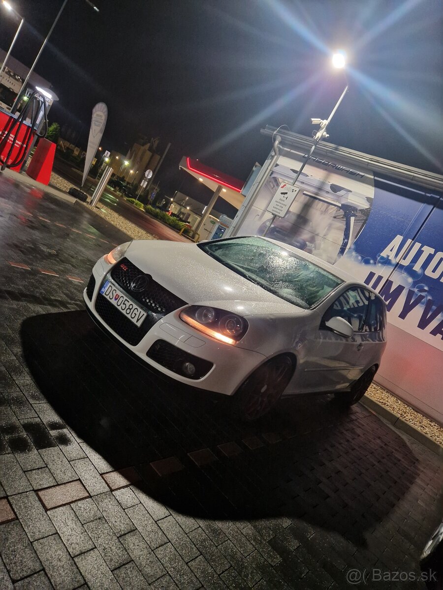 Volkswagen Golf V GTI 147kw