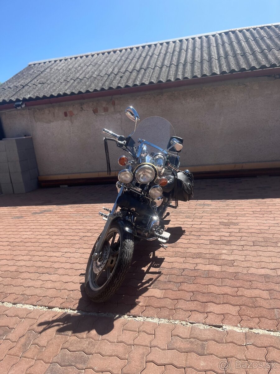 Yamaha virago1100