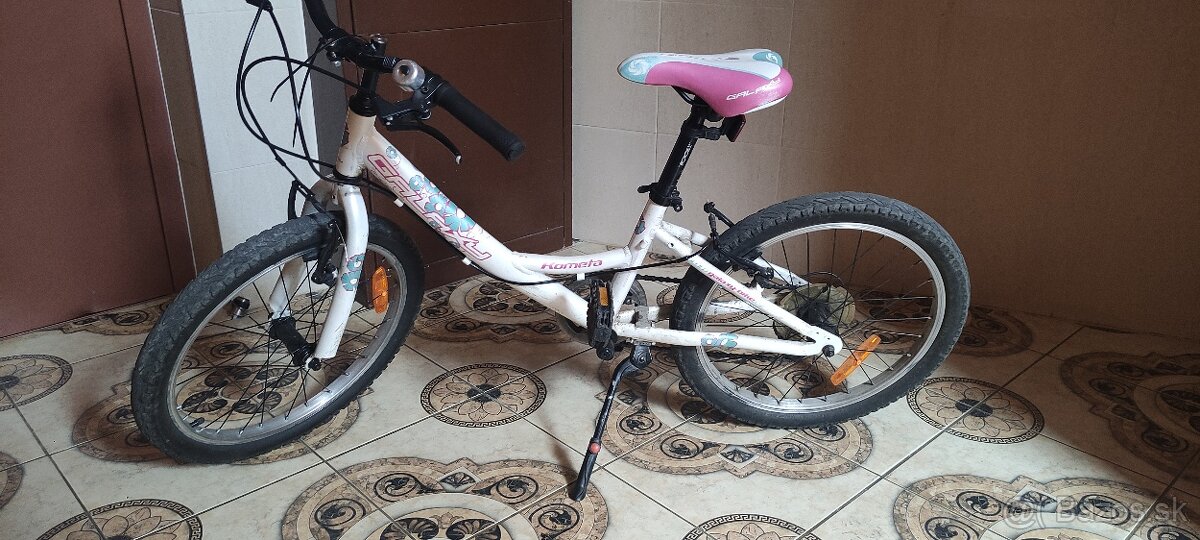 Detsky bicykel 20"
