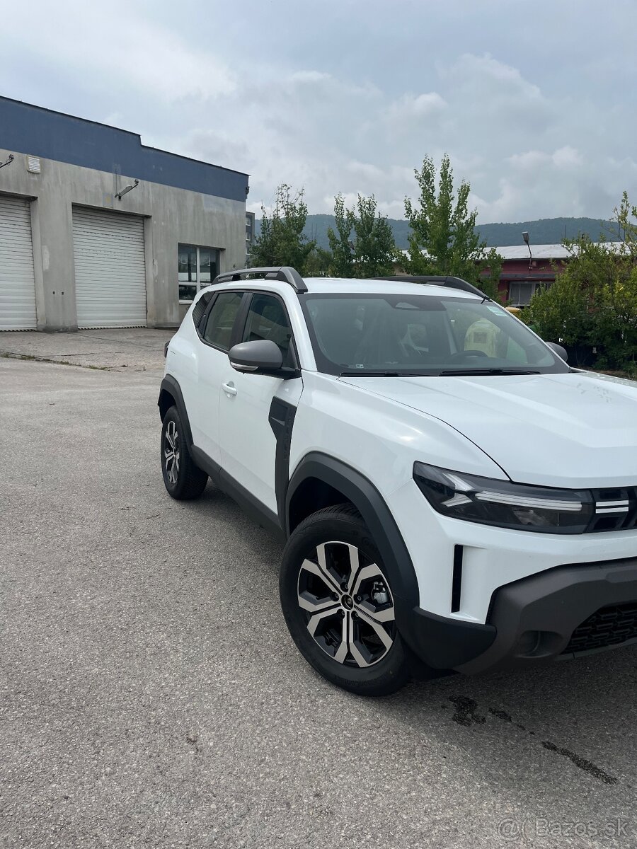 Dacia Duster 130k 4x4