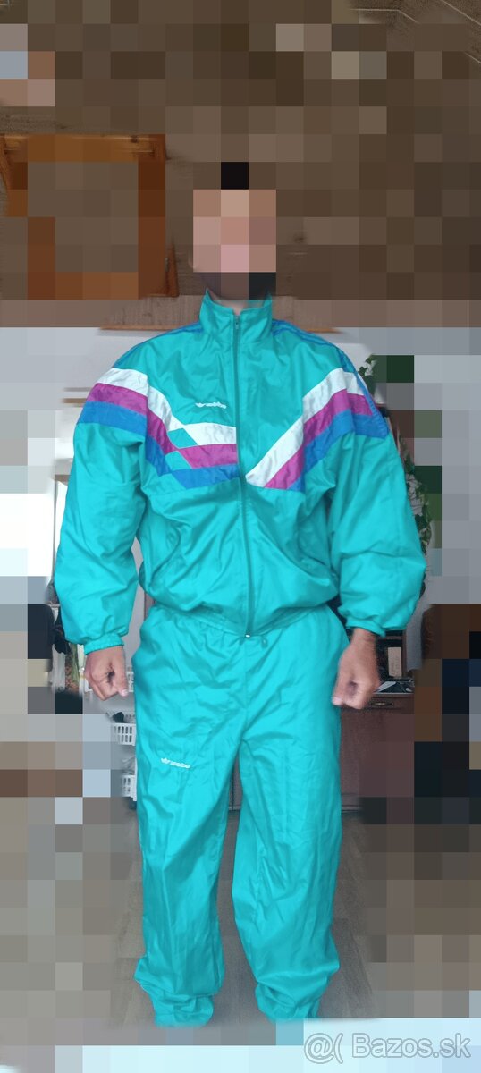 Vintage Adidas športová súprava