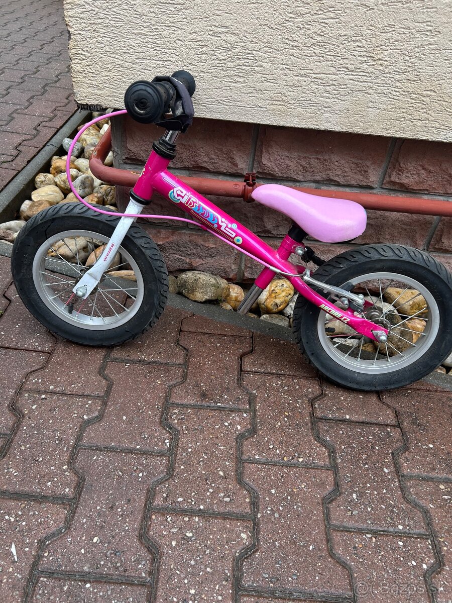 Bicyklové odrazadlo