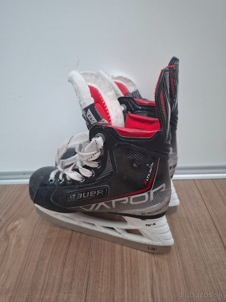 Hokejové korčule Bauer Vapor XLTX PRO+