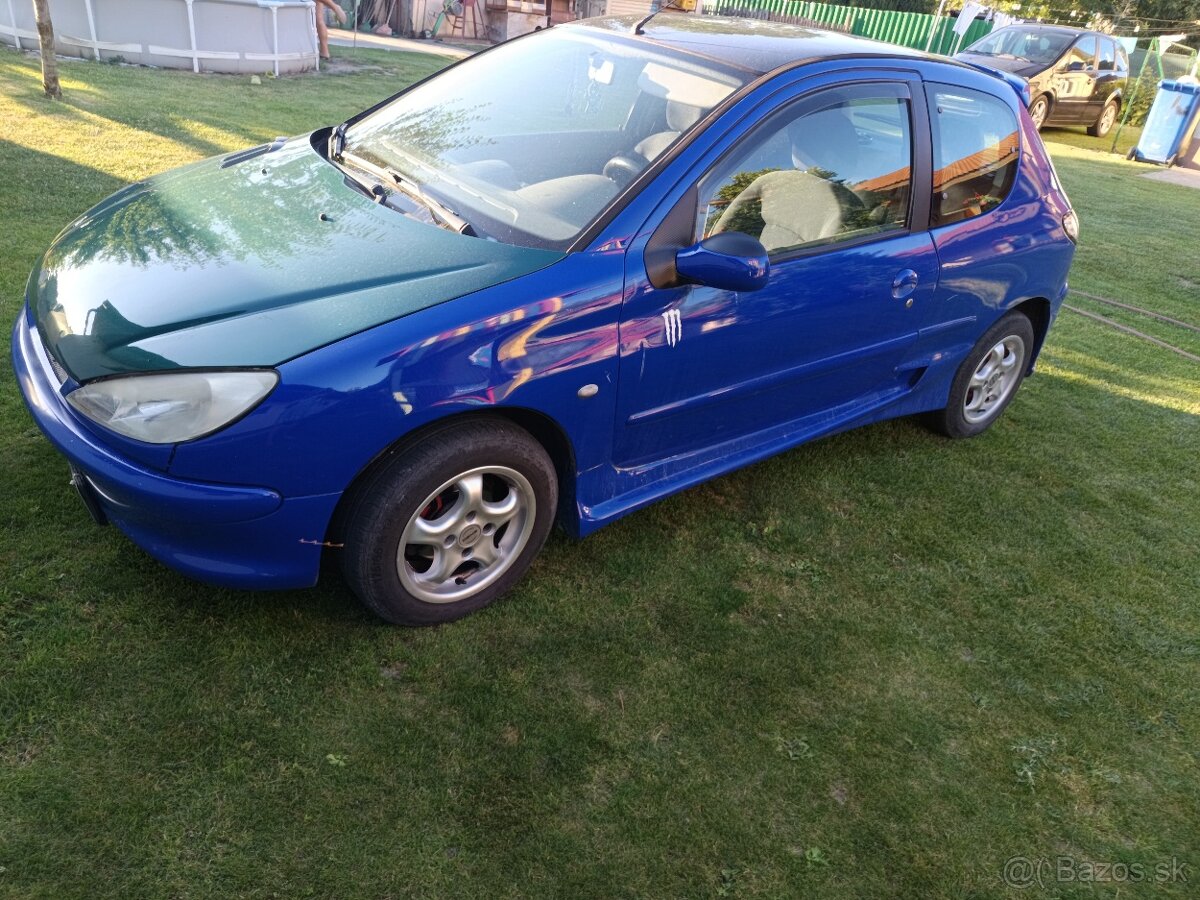 206 TDI