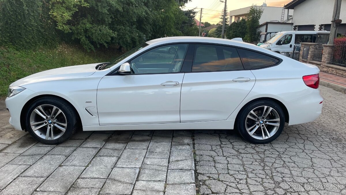 320d xDrive GT A/T 12/2016