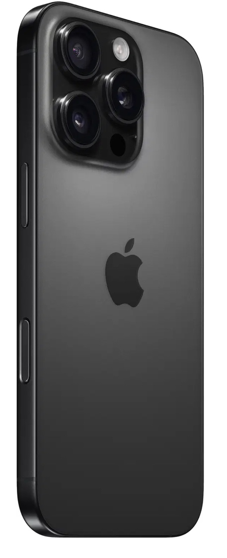 Predám iPhone 16 Pro s kapacitou 256GB v čiernej farbe