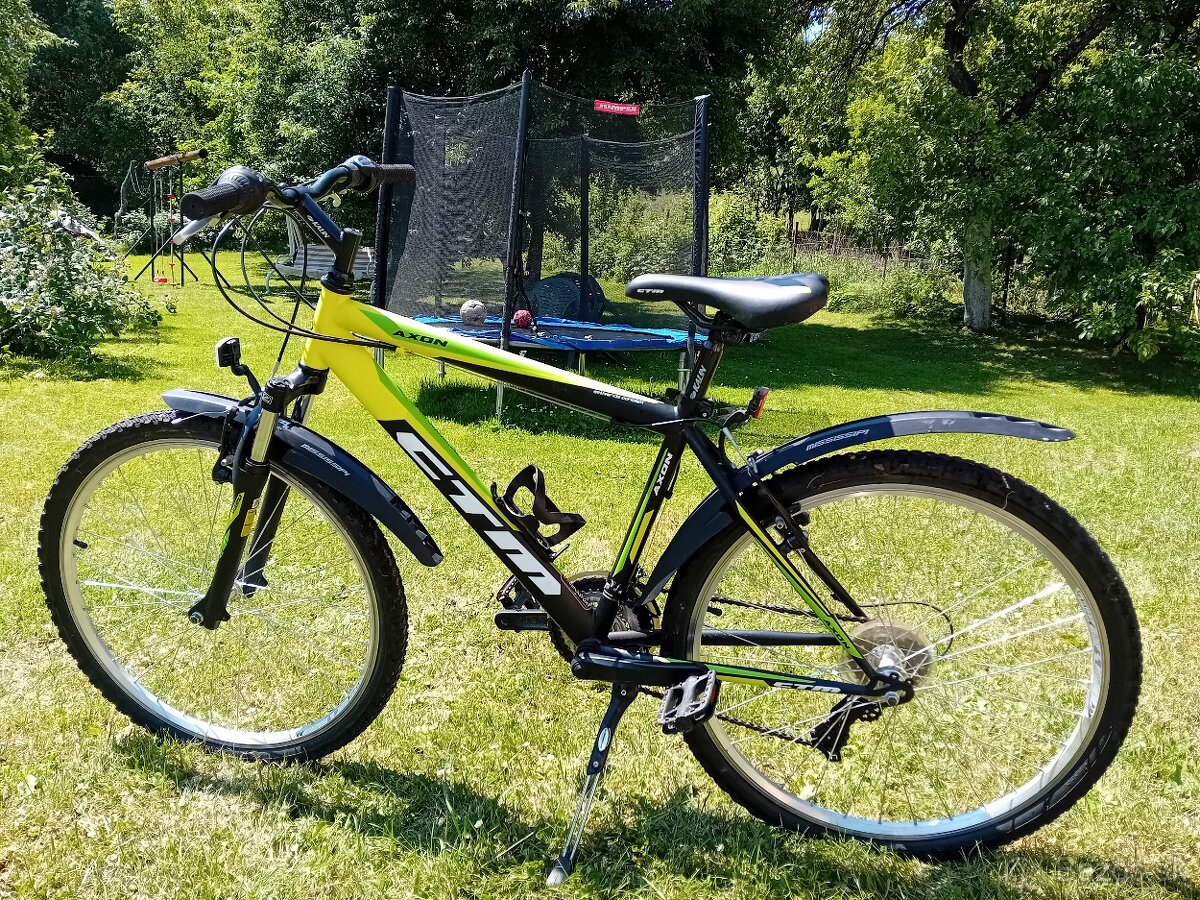 Horský bicykel CTM Axon