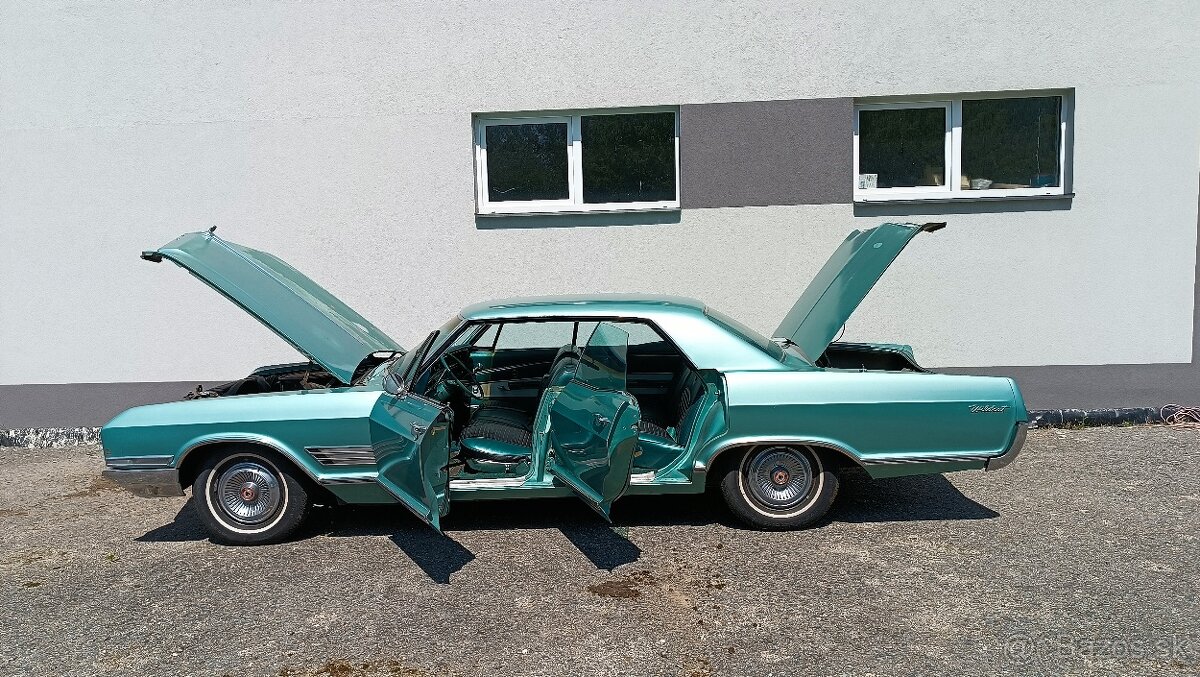 Buick Wildcat 1966