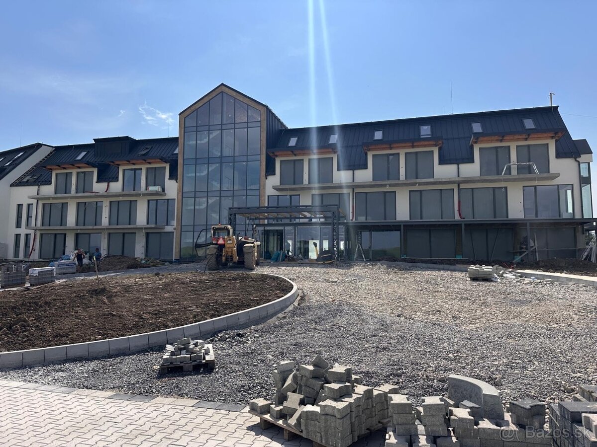 2-izb. apartmán, SKIPASS Jasná+AQUAPASS Tatralandia zadarmo