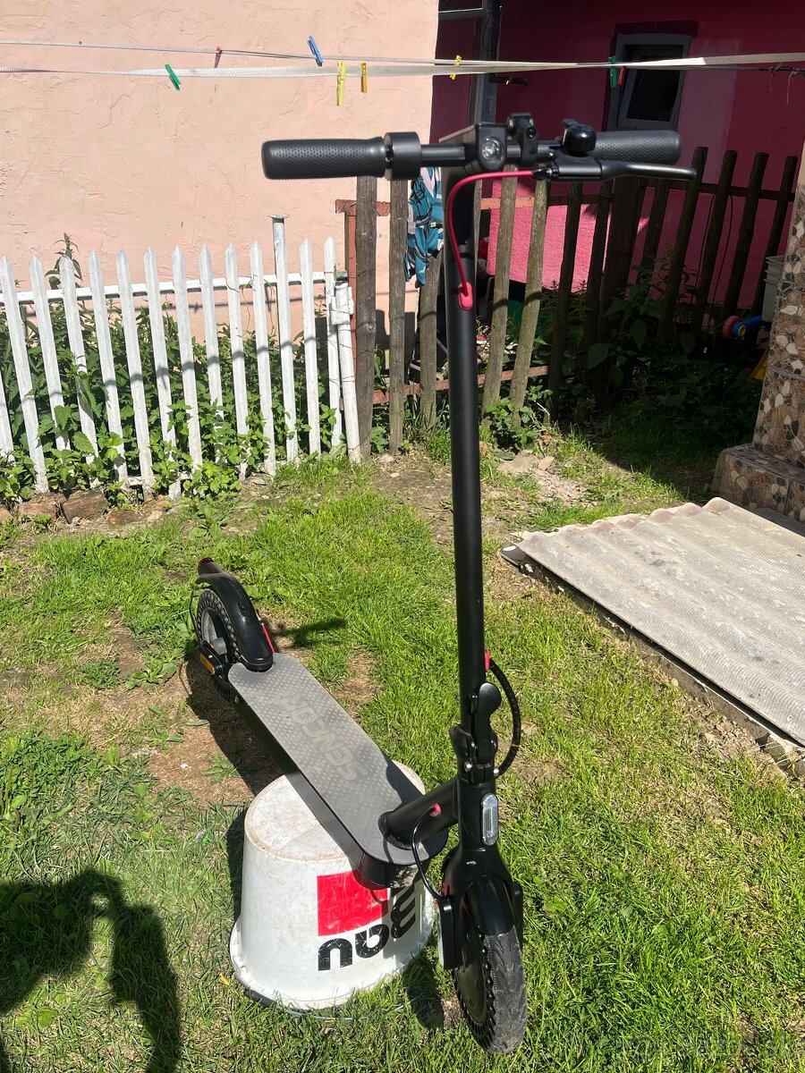 Predám Elektrickú kolobežku značky sencoor