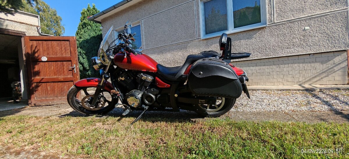 Yamaha Stryker 1300cu