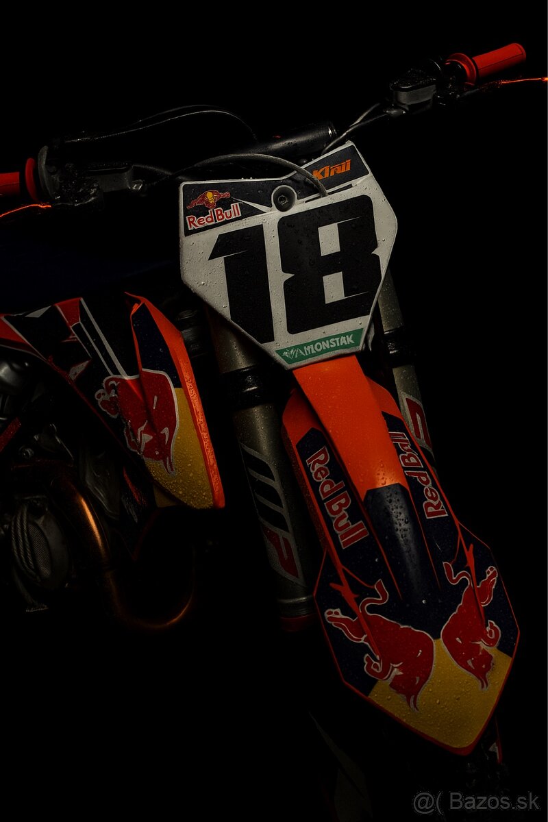 Ktm sxf 250 2021