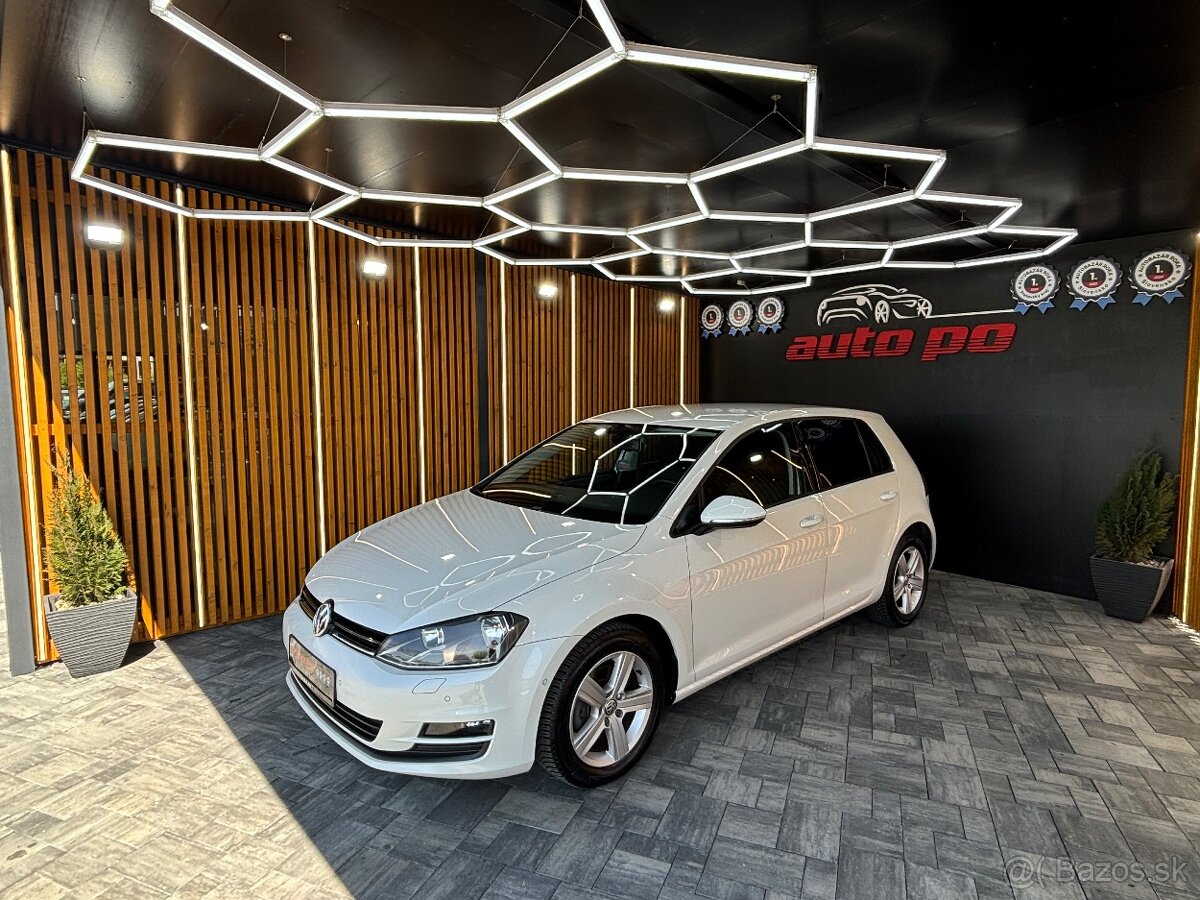 Volkswagen Golf 1.4 TSI Comfortline