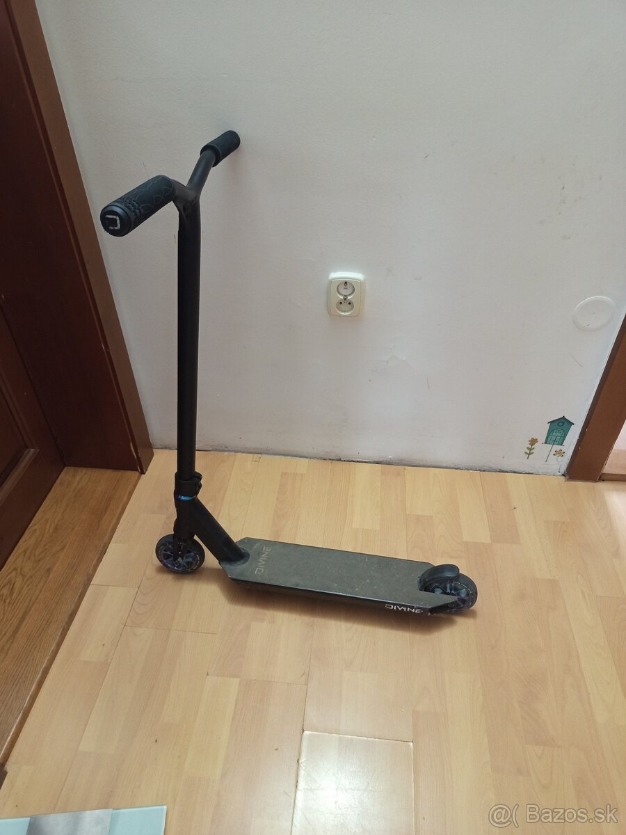 Freestyle kolobezka