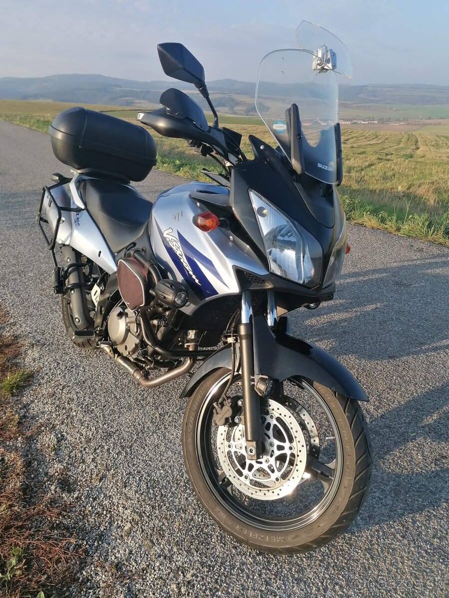 Suzuki 650 dl V strom