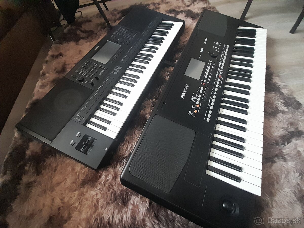 Sx900 yamaha. ...korg pa300