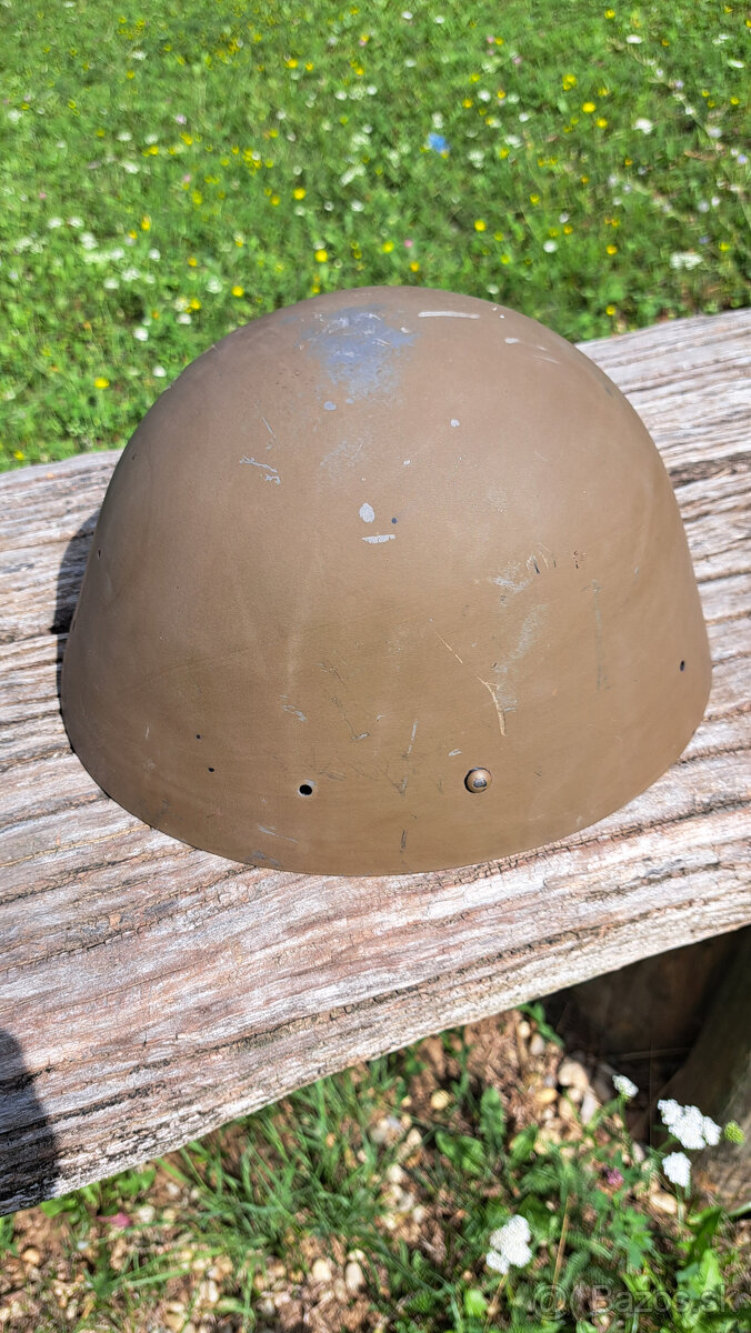 Predám originálnu prilbu Vz. 24