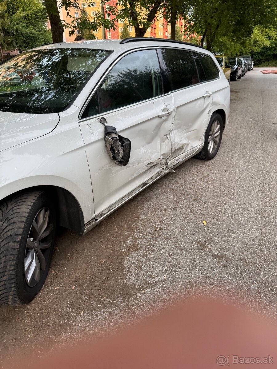 Volkswagen Passat 2 TDi 110kw 2018 b8
